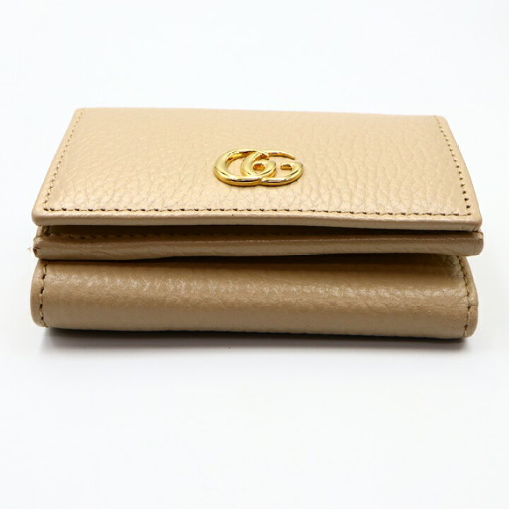 楽天市場】グッチ【GUCCI】735212 CAO2G 9561 ダブルG ウォレット ミニ 