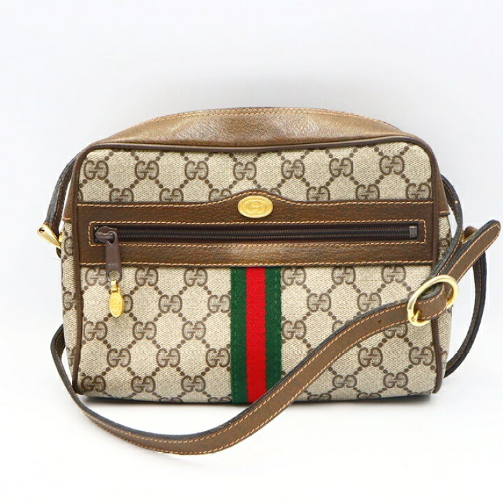 楽天市場】グッチ【GUCCI】68・001・3654 オールドグッチ ヴィンテージ  