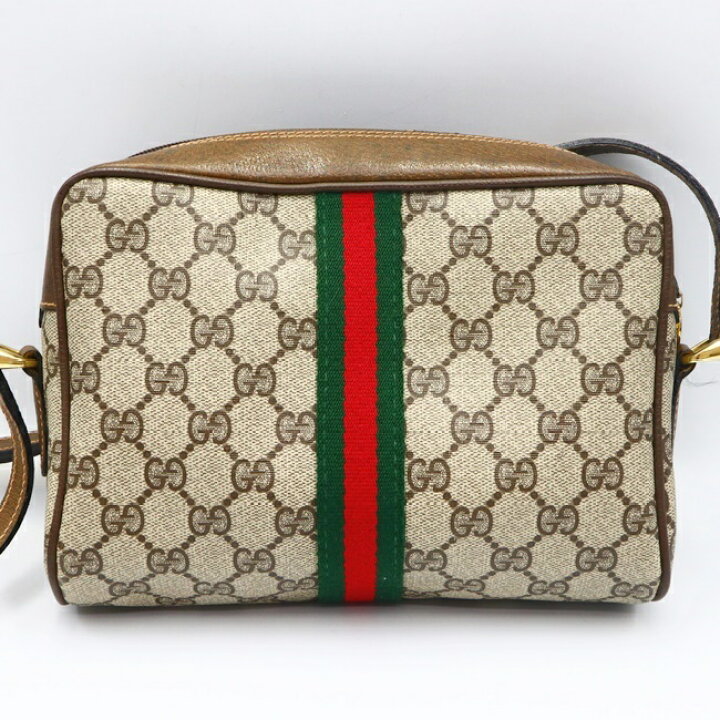 楽天市場】グッチ【GUCCI】68・001・3654 オールドグッチ ヴィンテージ