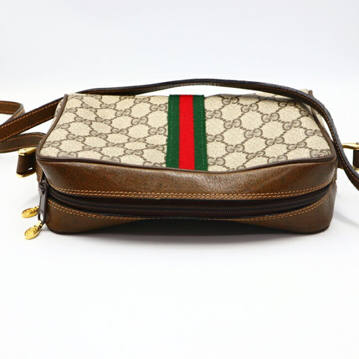 楽天市場】グッチ【GUCCI】68・001・3654 オールドグッチ ヴィンテージ 