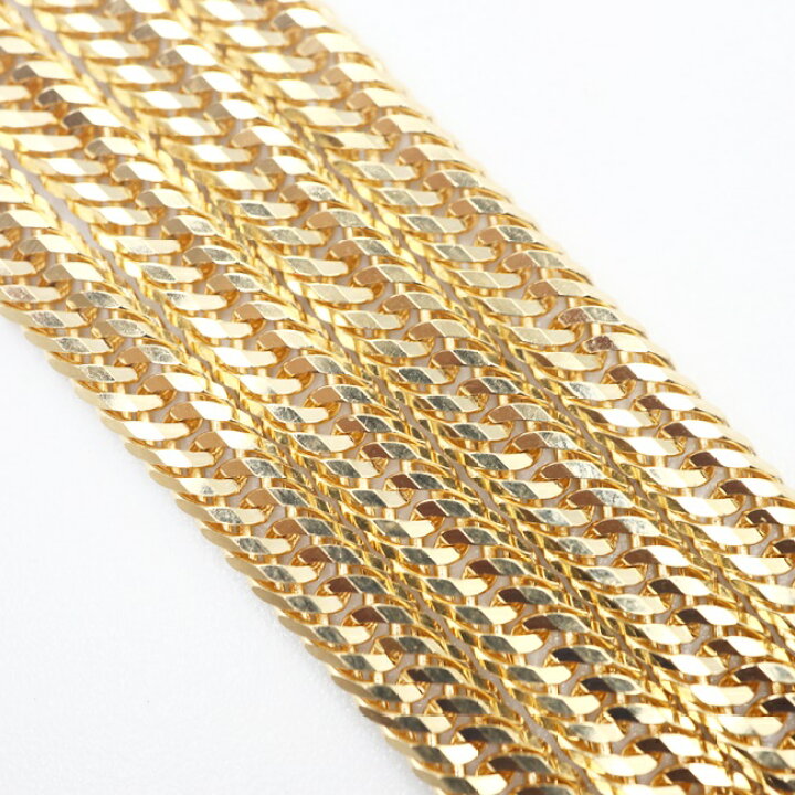 楽天市場】喜平 12g K18 8面W 喜平ネックレス (12.6g-50cm)八面 8面W 