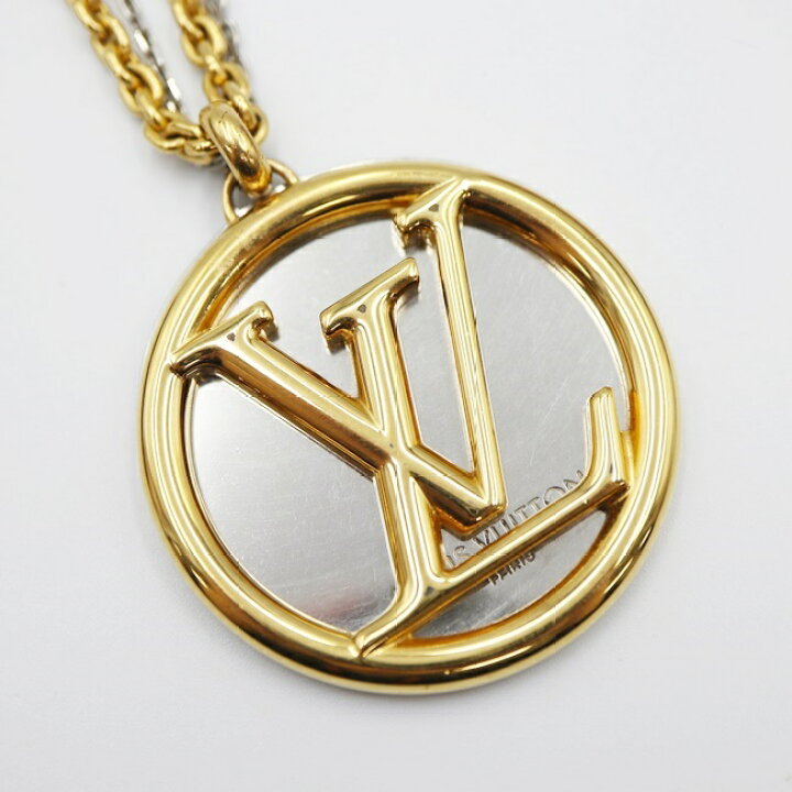 楽天市場】ルイヴィトン【Louis Vuitton】M64281 コリエ・ルイーズ  
