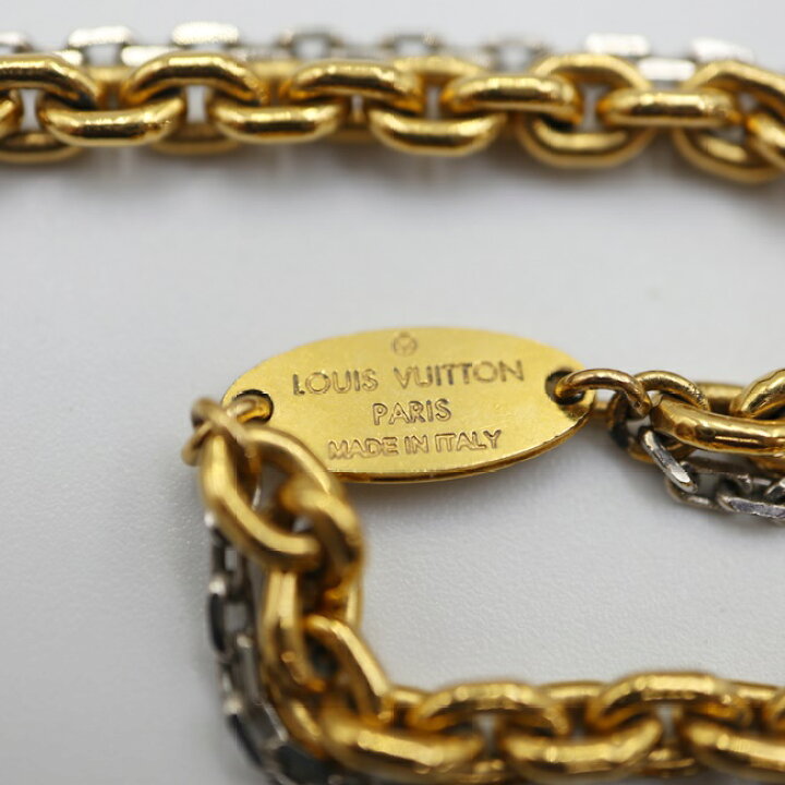 楽天市場】ルイヴィトン【Louis Vuitton】M64281 コリエ・ルイーズ  