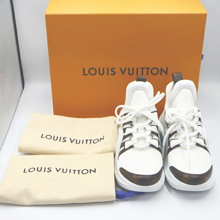 楽天市場】ルイヴィトン【LOUIS VUITTON】1A43L アークライト・ライン 
