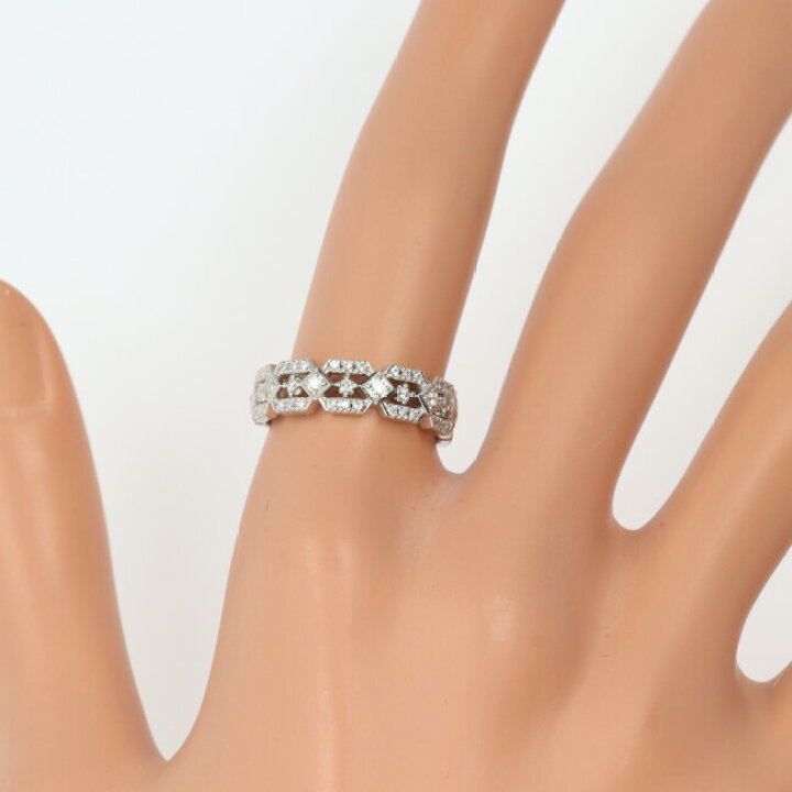 楽天市場】ヴァンドーム青山【VENDOME AOYAMA】PT950 エリティエール  