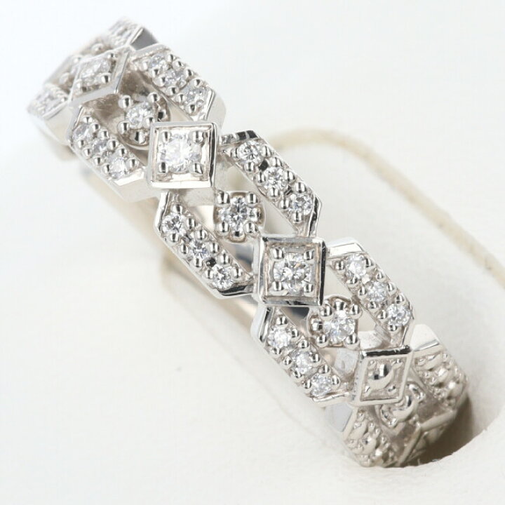 楽天市場】ヴァンドーム青山【VENDOME AOYAMA】PT950 エリティエール  