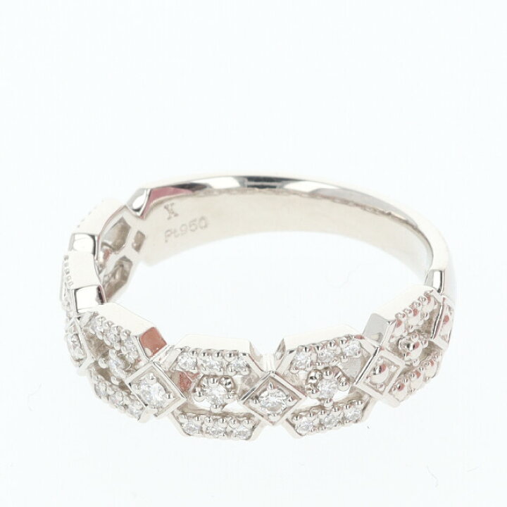 楽天市場】ヴァンドーム青山【VENDOME AOYAMA】PT950 エリティエール  