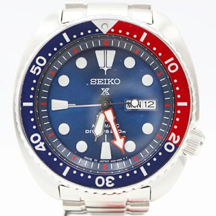 楽天市場】セイコー【SEIKO】4R36-05H0プロスペックス ダイバー 