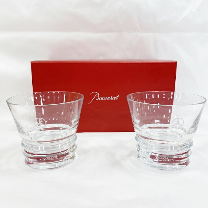 楽天市場】【未使用】バカラ【Baccarat】130周年 メルセデスベンツ限定 