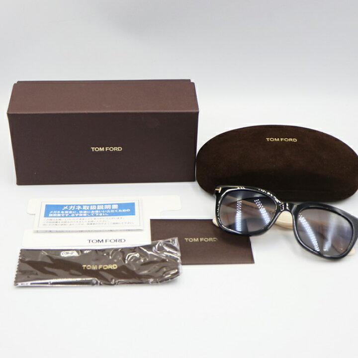 楽天市場】トムフォード【TOM FORD】TF211 53□21 140 ウェリントン 