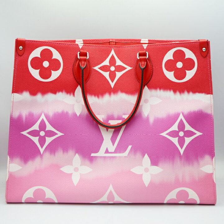 楽天市場】ルイヴィトン【Louis Vuitton】M45121 オンザゴー GM  