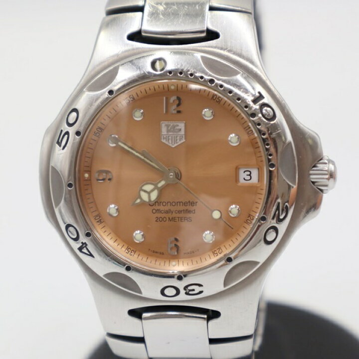楽天市場】タグホイヤー【TAG HEUER】WL5114 キリウムクロノメーター 