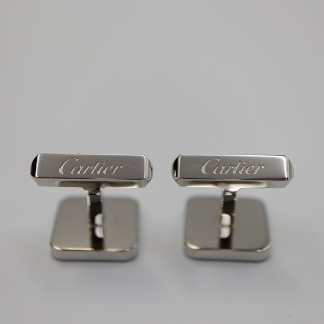 楽天市場】カルティエ【Cartier】カフリンクス カフスボタン 約17.8g 