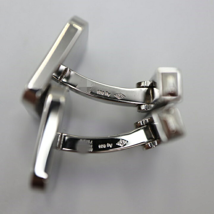 楽天市場】カルティエ【Cartier】カフリンクス カフスボタン 約17.8g 