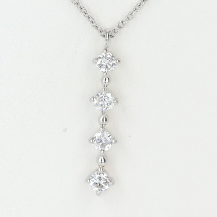 楽天市場】□ヴァンドーム【VENDOME AOYAMA】PT900/850 4連 