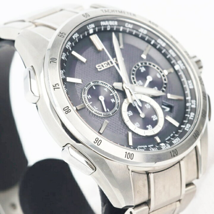 楽天市場】セイコー【SEIKO】8B92-0AB0 フライトエキスパート メンズ 