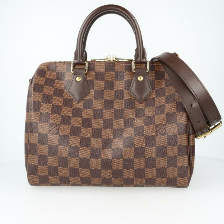 楽天市場】ルイヴィトン【Louis Vuitton】N401638 スピーディ25 バンド  