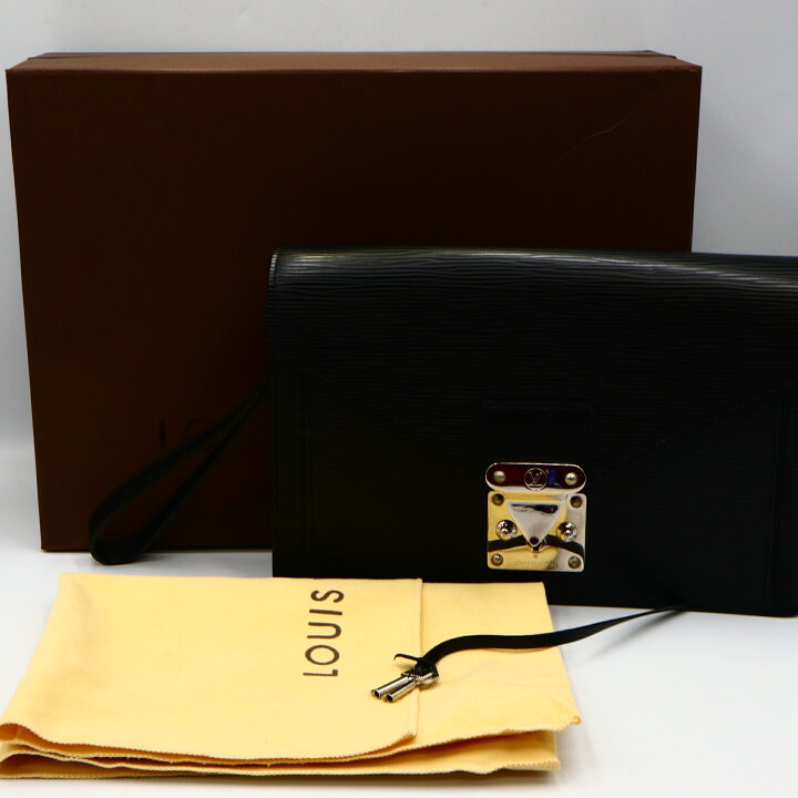楽天市場】ルイヴィトン【Louis Vuitton】M52762 ポシェット・セリエ 