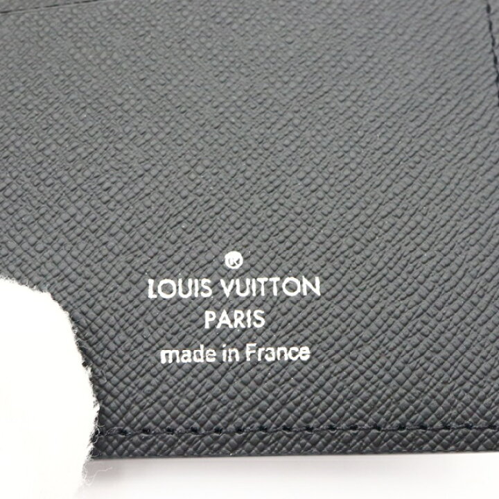 楽天市場】ルイヴィトン【Louis Vuitton】M81752 ポルトフォイユ 