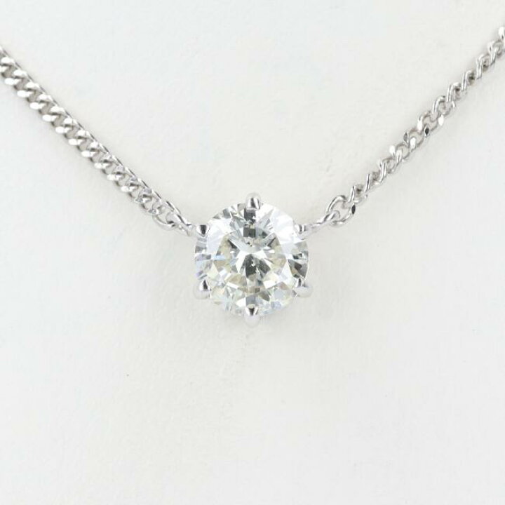 JEWELRY MAKI ジュエリーマキ Pt850 1.09ct 1Pダイヤモンド 9号 
