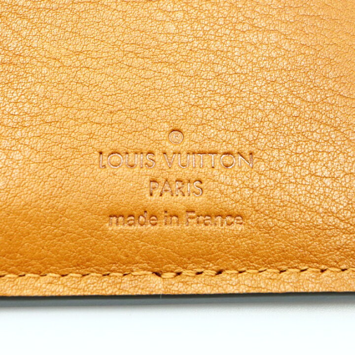楽天市場】ルイヴィトン【Louis Vuitton】M81756 ポルトフォイユ 