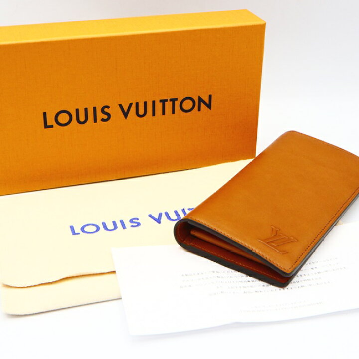 楽天市場】ルイヴィトン【Louis Vuitton】M81756 ポルトフォイユ 