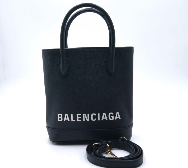 楽天市場】バレンシアガ 【BALENCIAGA】 VILLE ヴィル 2Wayトート 