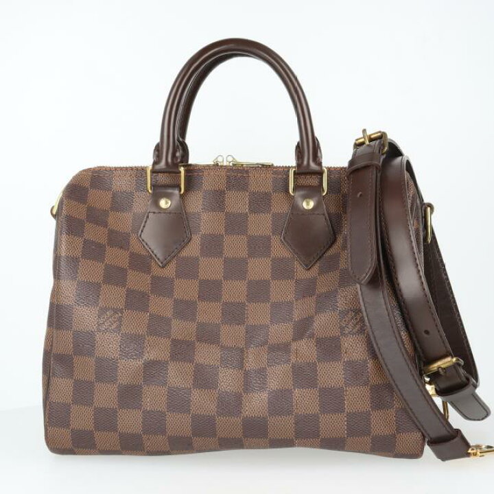 楽天市場】ルイヴィトン【Louis Vuitton】N40575 スピーディ25 バンド 