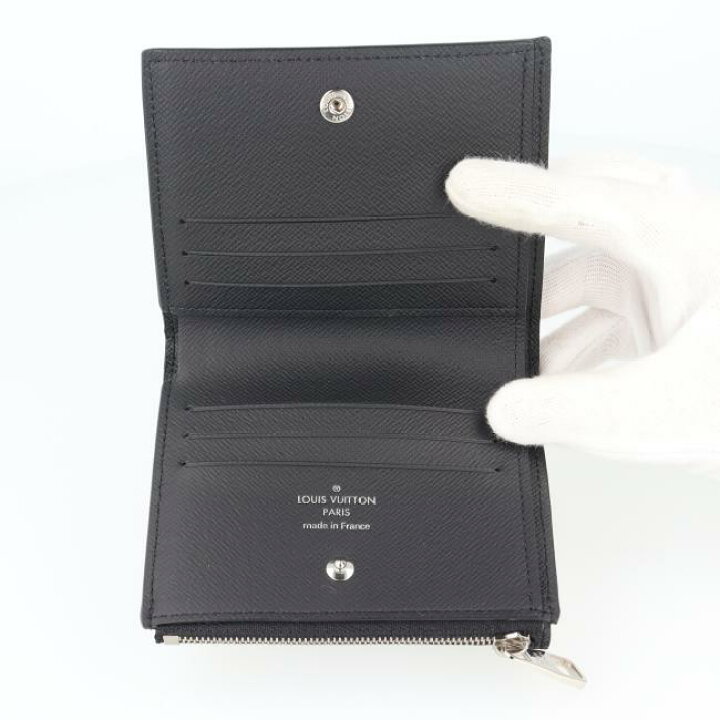 楽天市場】ルイヴィトン【LOUIS VUITTON】N64021 ポルトフォイユ 