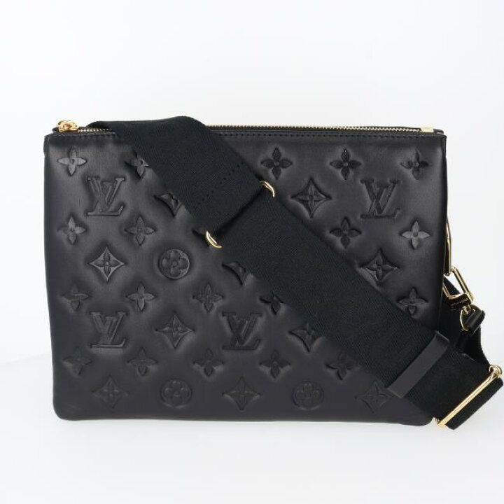 楽天市場】【未使用】ルイヴィトン【LOUIS VUITTON】M57790 クッサンPM  