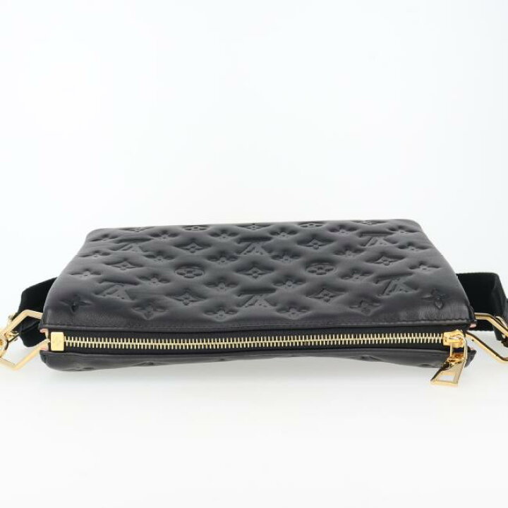 楽天市場】【未使用】ルイヴィトン【LOUIS VUITTON】M57790 クッサンPM 