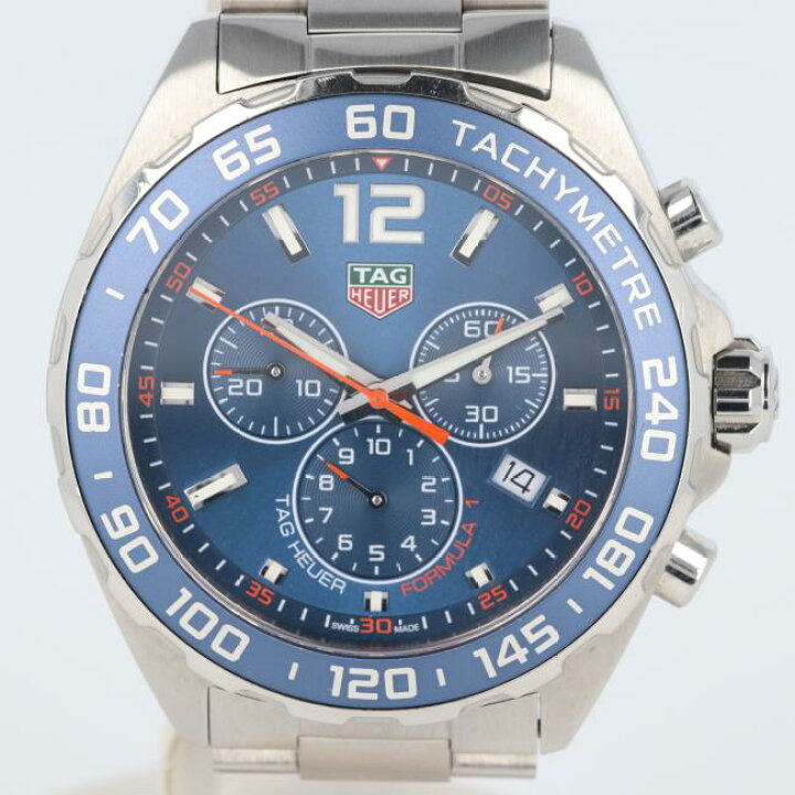 楽天市場】タグホイヤー【TAG HEUER】CAZ1014.BA0842 フォーミュラ1 