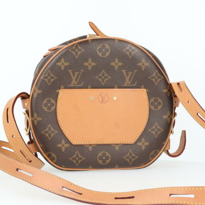 楽天市場】ルイヴィトン【Louis Vuitton】M45647 ボワット・シャポー 