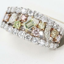 楽天市場】18金 リング 中古（サイズ（指輪）13号）（レディース 