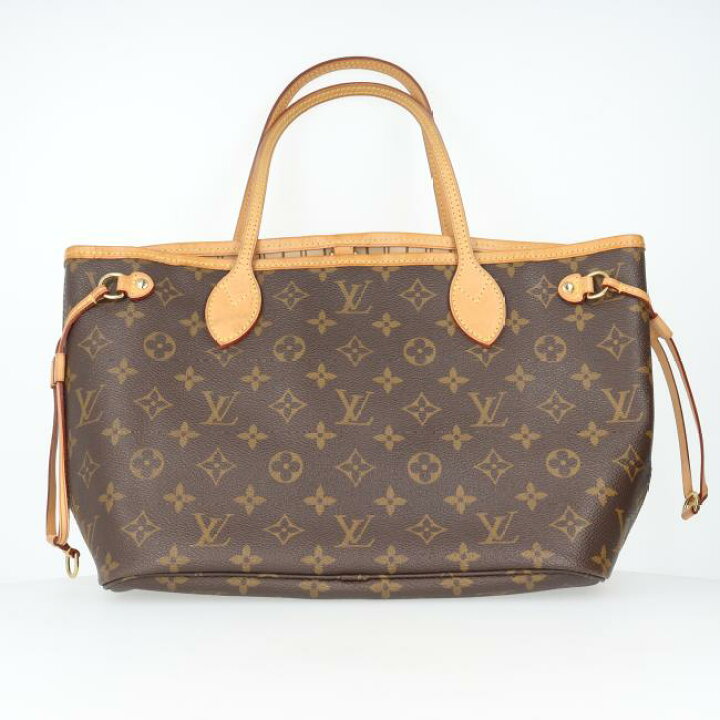 楽天市場】ルイヴィトン【Louis Vuitton】M40155 ネヴァーフルPM 