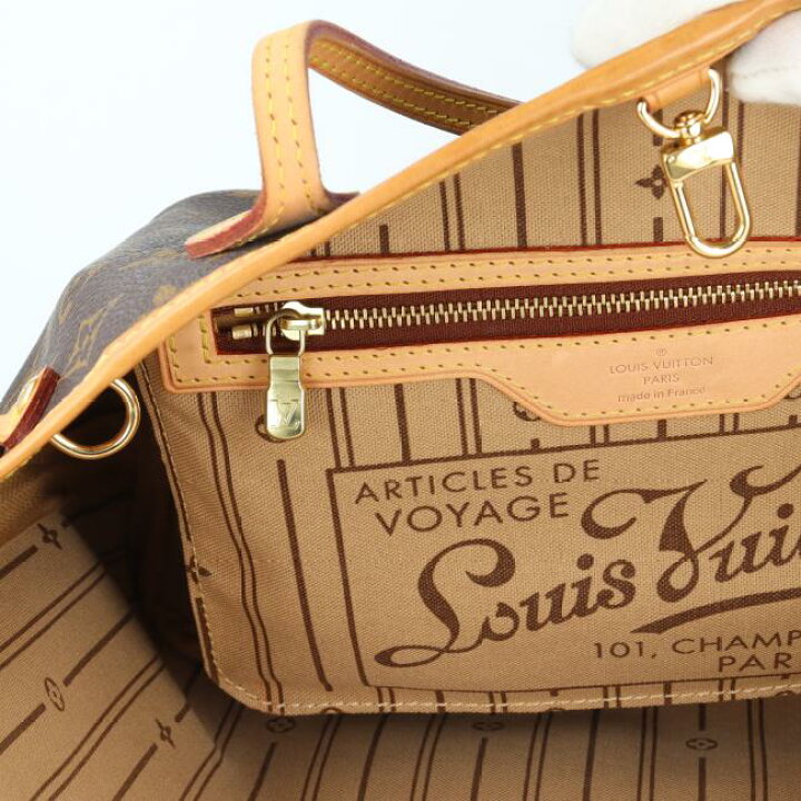 楽天市場】ルイヴィトン【Louis Vuitton】M40155 ネヴァーフルPM 