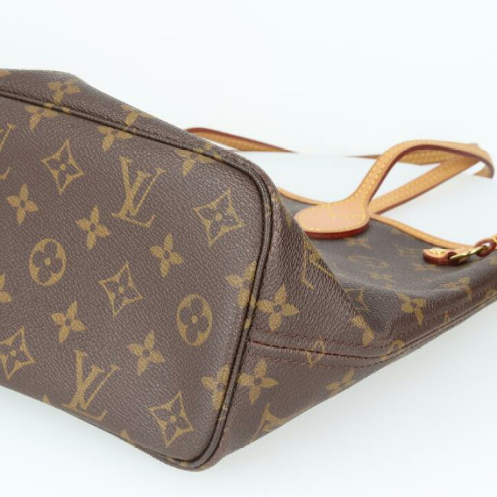 楽天市場】ルイヴィトン【Louis Vuitton】M40155 ネヴァーフルPM 