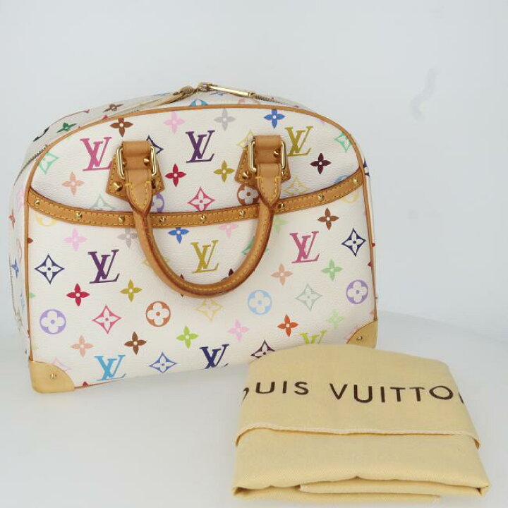 LOUIS VUITTON ルイ・ヴィトン ハンドバッグ トゥルーヴィル 