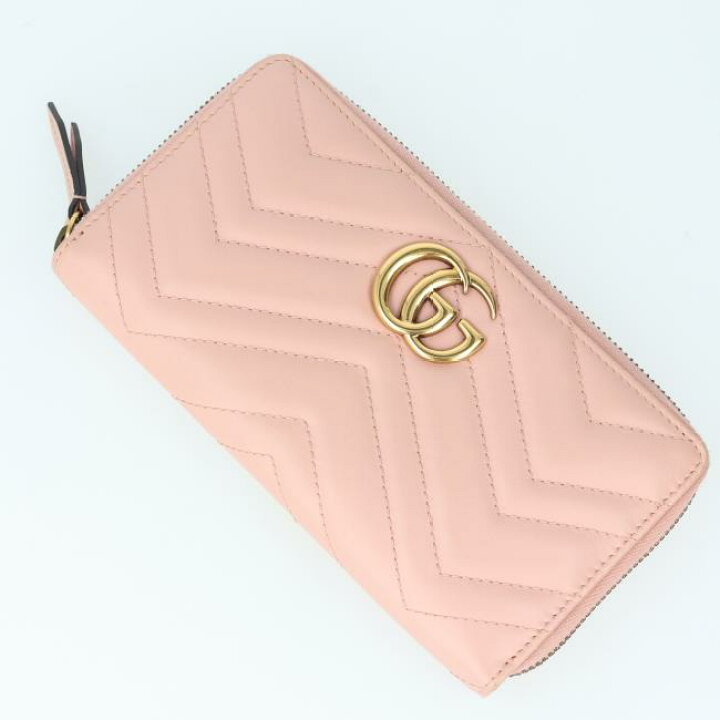 楽天市場】グッチ【GUCCI】443123 GGマーモント シェブロン 