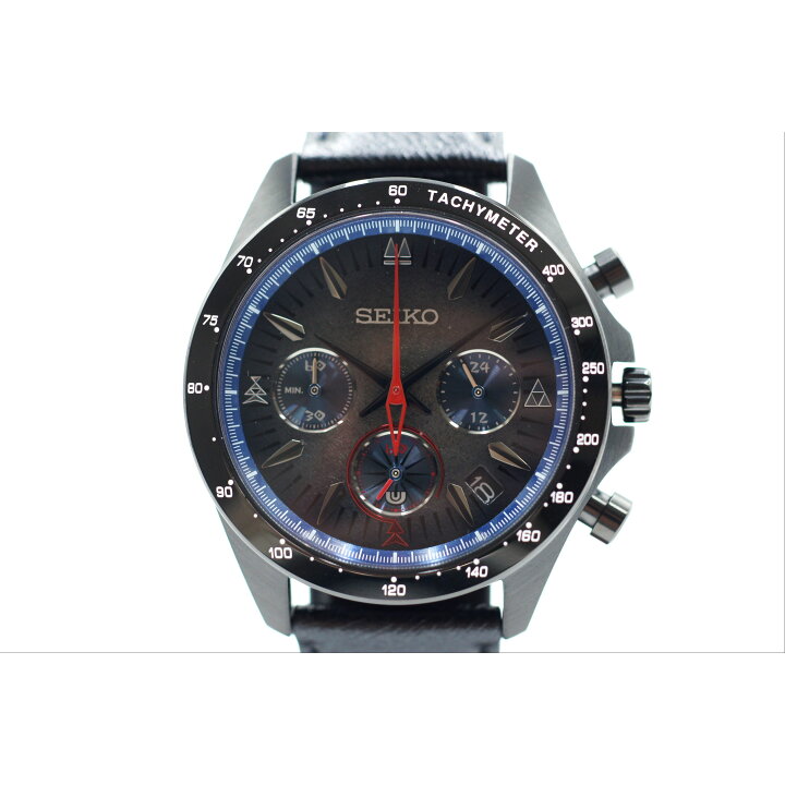 楽天市場】セイコー【SEIKO】8T63-03G0 モンスターハンター×セイコー 