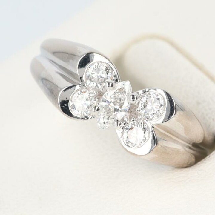 楽天市場】ヴァンクリーフ＆アーペル【Van Cleef & Arpels】K18WG/750  