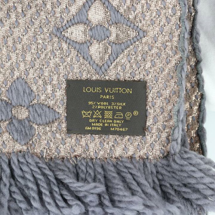 楽天市場】ルイヴィトン【Louis Vuitton】M70467 エシャルプ・ロゴ 