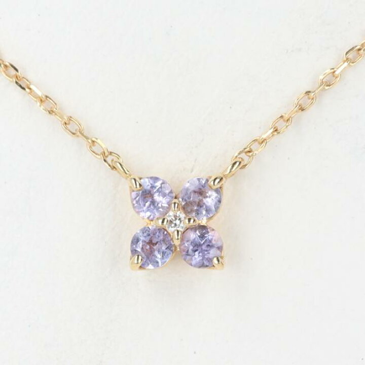 楽天市場】ヴァンドーム青山【VENDOME AOYAMA】K18YG タンザナイト 