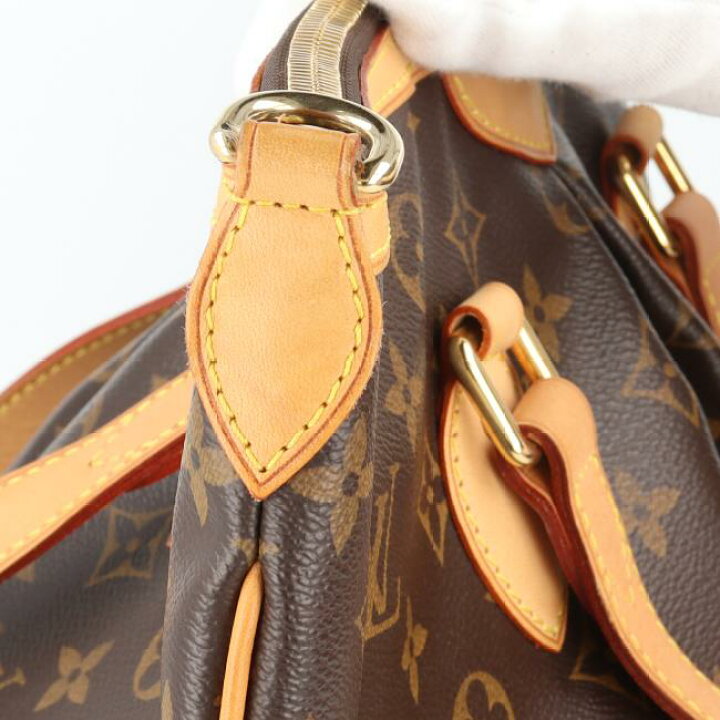 楽天市場】ルイヴィトン【Louis Vuitton】M40145 パレルモPM 