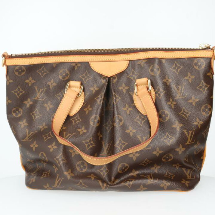 楽天市場】ルイヴィトン【Louis Vuitton】M40145 パレルモPM 