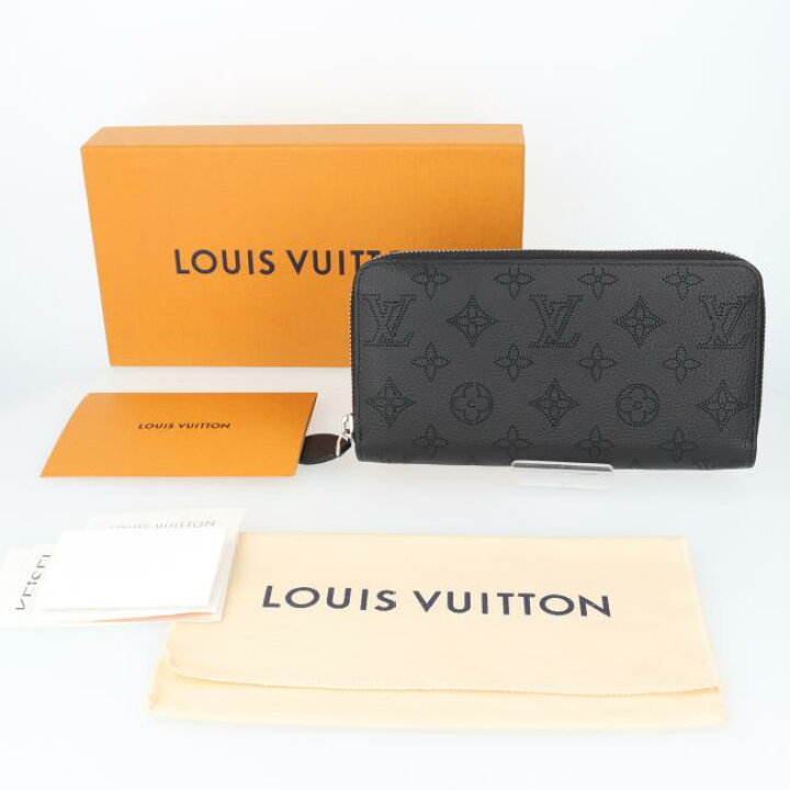 楽天市場】ルイヴィトン【Louis Vuitton】M61867 マヒナ ジッピー 