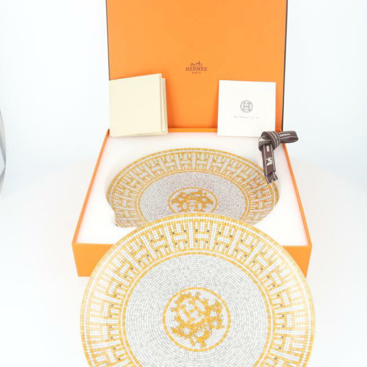 楽天市場】【未使用品】エルメス【Hermes】モザイクヴァンキャトル 