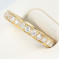 楽天市場】ダイヤ リング 中古（カラット数0.8 ～ 0.89ct）（指輪 