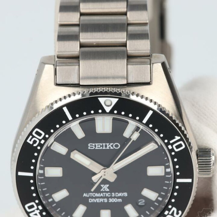 楽天市場】セイコー【SEIKO】SBDC197 6R55-00G0 プロスペックス  
