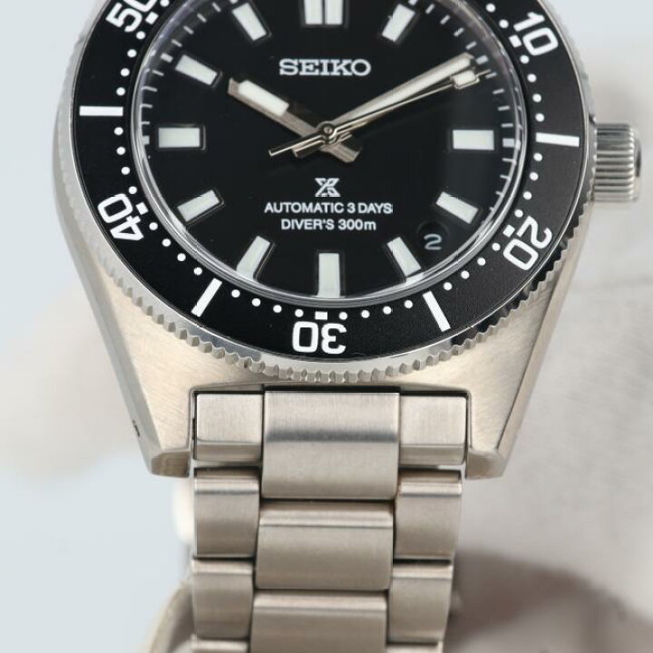 楽天市場】セイコー【SEIKO】SBDC197 6R55-00G0 プロスペックス  